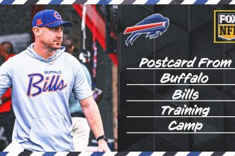 Super Bowl Expectations Are Real In Buffalo, But New Bills HC Joe Brady Is Ready
