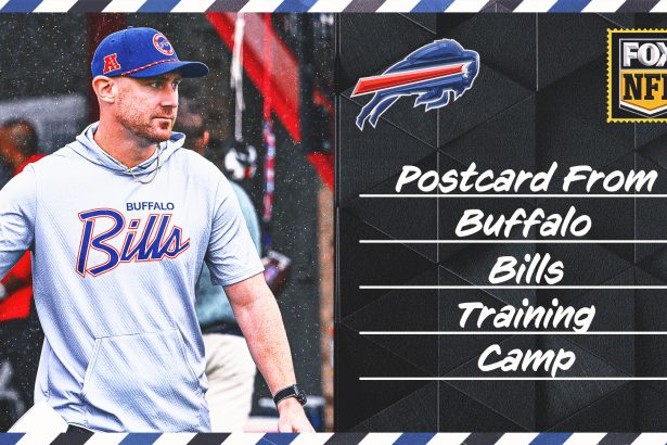Super Bowl Expectations Are Real In Buffalo, But New Bills HC Joe Brady Is Ready