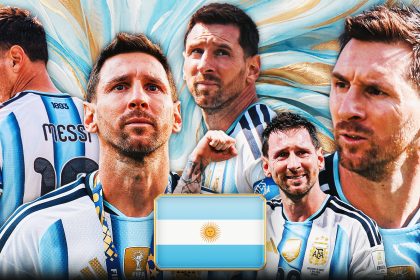 Tears, Triumph And A Heroic Last Dance: Lionel Messi Gave Argentina Everything He Had