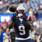 Texans Reportedly Acquire WR Kayshon Boutte From Patriots For S Jaylen Reed