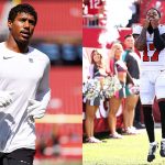 Texans Sign 2 Veteran WRs Following Jayden Higgins' Season-Ending Injury
