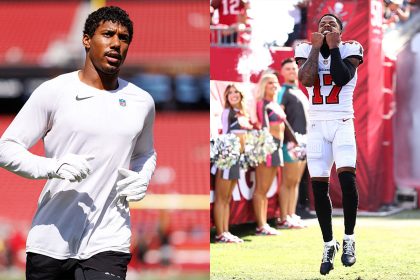 Texans Sign 2 Veteran WRs Following Jayden Higgins' Season-Ending Injury