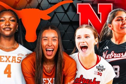 Texas And Nebraska's Longstanding Volleyball Rivalry Will Renew In Las Vegas