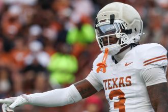 Texas LB Rasheem Biles: Ohio State Game 'Circled On My Calendar' After Recruiting