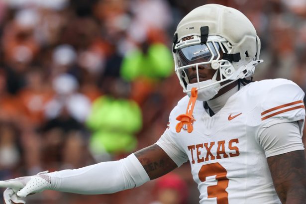 Texas LB Rasheem Biles: Ohio State Game 'Circled On My Calendar' After Recruiting