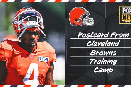 The Browns Are Young And Talented And Have A QB Plan (Sort Of)