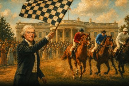 The Freedom 250 Continues The History Of DC Races Celebrating America's Birthday
