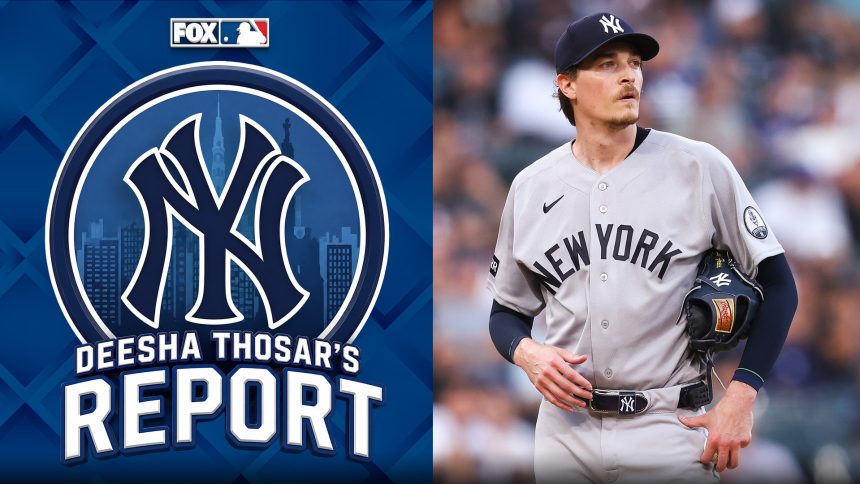 The Yankees Built Their Season Around Pitching; Now They’re Asking Too Much Of It