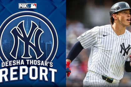 The Yankees Can't Hit – But Keep Winning With Help From A Rookie Sensation