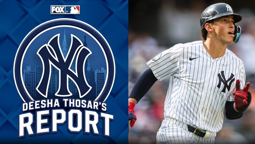 The Yankees Can't Hit – But Keep Winning With Help From A Rookie Sensation