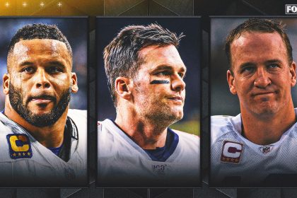 Top 10 NFL Rosters Since 2000: Where Do Rams Rank After Aaron Donald's Return?