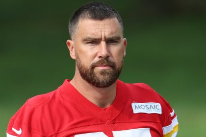 Travis Kelce: Chiefs Camp Offers Welcomed 'Sanctuary' After Taylor Swift Wedding