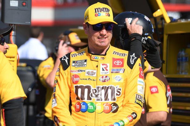 Ty Gibbs' Bristol Paint Scheme Will Be 'Beautiful' Kyle Busch Tribute
