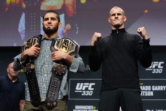 UFC 330 Odds: How to Bet on Makhachev vs Machado Garry, Dern vs Robertson