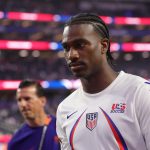 USA Forward Haji Wright Reportedly Ruled Out Up To 12 Weeks Due To Quad Injury