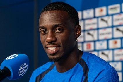 USA's Tim Weah Captains Marseille In Season-Opening Win vs. Strasbourg