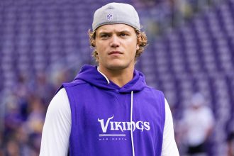 Vikings Keep QB J.J. McCarthy On 53-Man Roster After Trade, Release Speculation