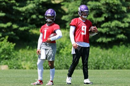Vikings Name Kyler Murray Starting Quarterback Over J.J. McCarthy