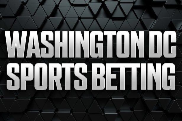 Washington DC Sports Betting: DC Sportsbook Promos & Legal Apps