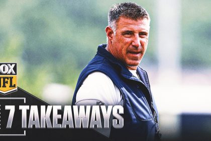 What To Make Of Padless Practices? 7 Takeaways From 1st Week Of Training Camp