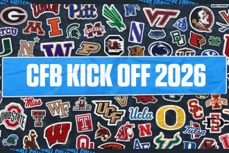 When Does 2026 College Football Start? Week 0 and 1 Schedule, How to Watch