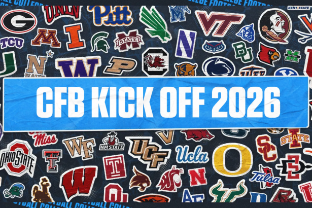When Does 2026 College Football Start? Week 0 and 1 Schedule, How to Watch