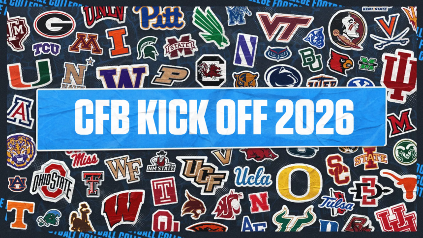 When Does 2026 College Football Start? Week 0 and 1 Schedule, How to Watch