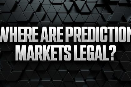 Where Are Prediction Markets Legal? State-by-State Availability in 2026