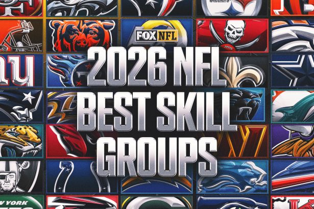 Which NFL Teams Have The Best Skill Position Players? Ranking All 32 Groups