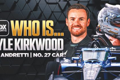 Who Is Kyle Kirkwood? Meet INDYCAR's Freedom 250 Champion