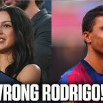 Why Are Barcelona Fans Spamming Olivia Rodrigo's Instagram Comments?