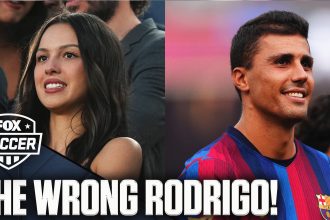 Why Are Barcelona Fans Spamming Olivia Rodrigo's Instagram Comments?