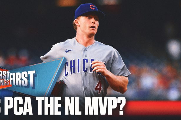 Why Cubs Star Pete Crow-Armstrong, Not Shohei Ohtani, Should Be 2026 NL MVP