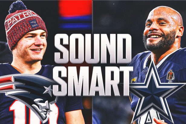 Why Drake Maye Can Beat The Seahawks, And What's Behind Dak Prescott's Title Talk