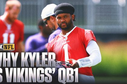 Why Kevin O'Connell Picked Kyler Murray As His Next Starting QB Experiment