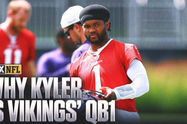 Why Kevin O'Connell Picked Kyler Murray As His Next Starting QB Experiment