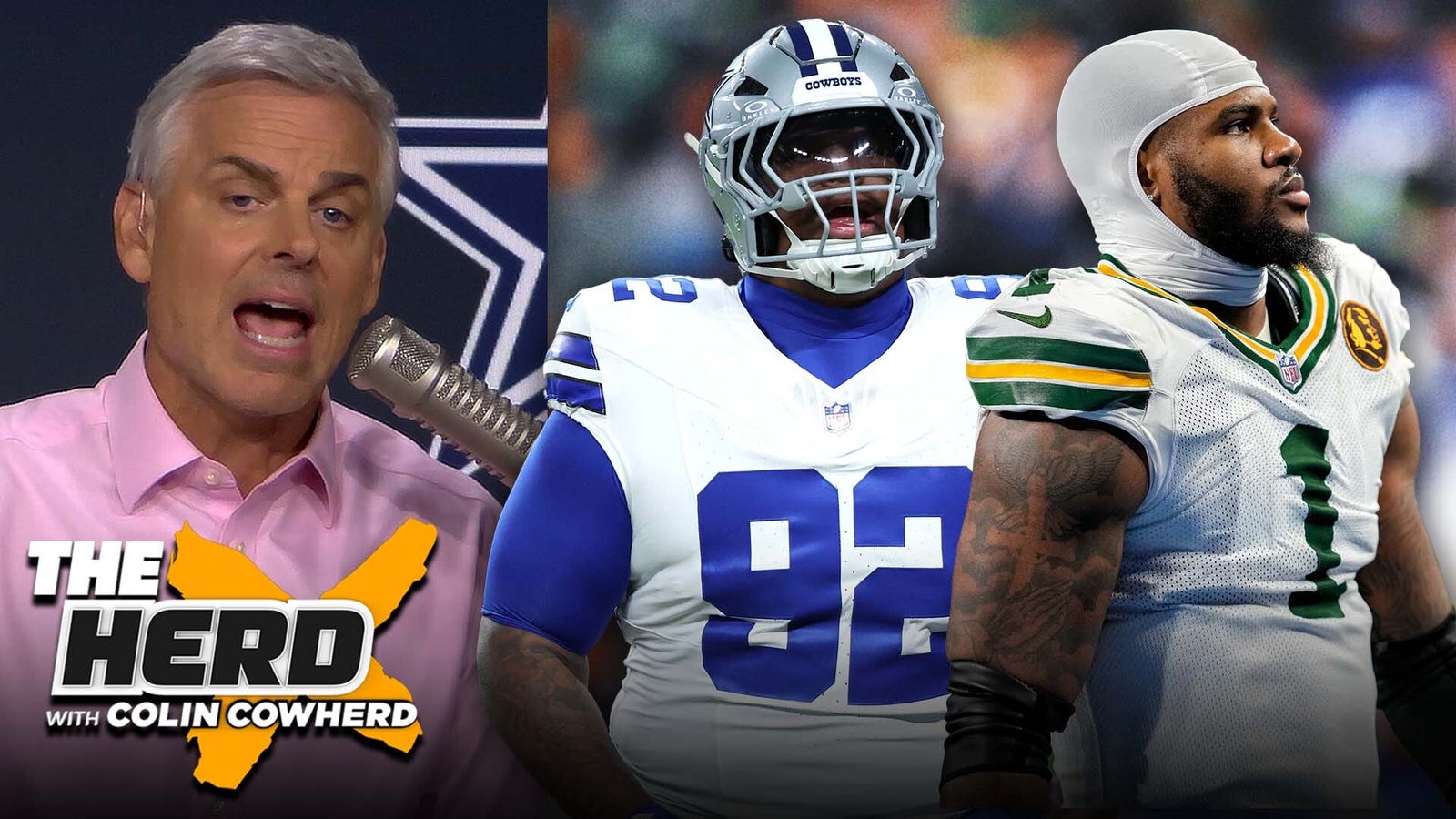 Quinnen Williams signs three-year extension; did the Cowboys win the Micah Parsons trade?