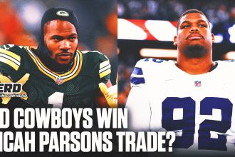 Why Quinnen Williams Extension Could Prove That Cowboys Won Micah Parsons Trade