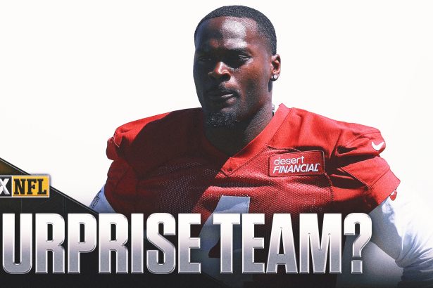 Why Rebuilding Cardinals Expect To Contend In Ultra-Competitive NFC West