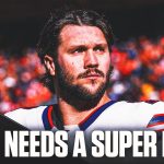 Will Josh Allen Breakthrough? How He's Trending To Be The Mickelson To Mahomes' Tiger