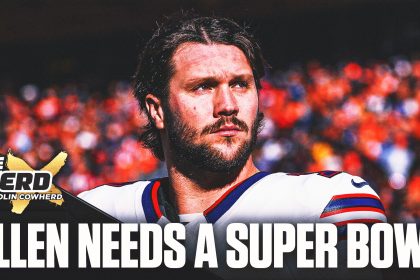 Will Josh Allen Breakthrough? How He's Trending To Be The Mickelson To Mahomes' Tiger
