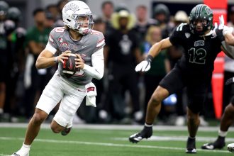 Will Nebraska's New QB's Style Cause Trouble For Big Ten Defenses?