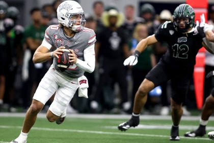 Will Nebraska's New QB's Style Cause Trouble For Big Ten Defenses?