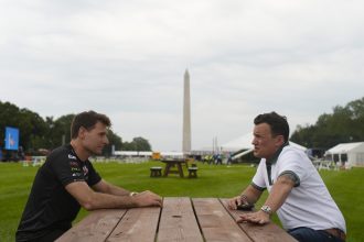 Will Power 'Living Childhood Dream' Ahead Of INDYCAR Freedom 250 In Washington, D.C.
