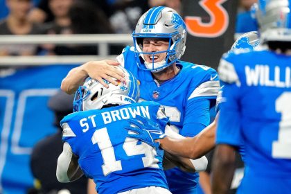 Will The Detroit Lions Reclaim The NFC North Crown? Colin Cowherd Thinks So