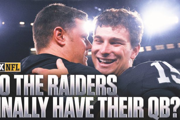 With Fernando Mendoza, The Odds Are On The Raiders' Side That They Have Franchise QB
