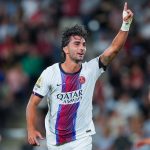 World Cup Hero Ferran Torres Scores Twice In PSG Debut To Help Salvage Draw