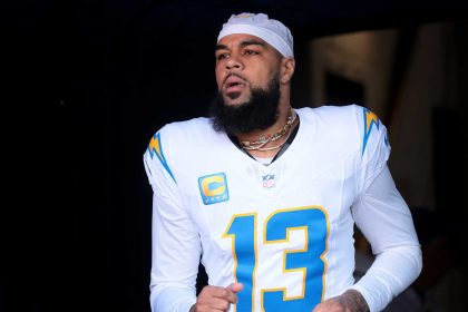 WR Keenan Allen Back For Another Year, Will Reportedly Sign With Colts