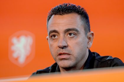 Xavi Hernandez Wants To 'Dominate' As New Netherlands Coach