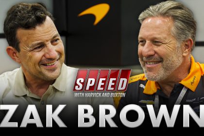 Zak Brown Opens Up On McLaren’s 2027 Lineup With Scott Dixon, Felix Rosenqvist